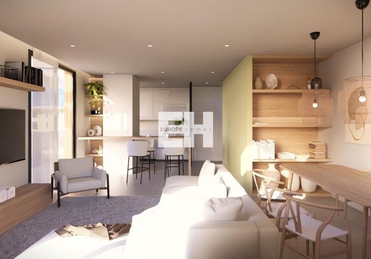 Obra Nueva - Atico - Jávea Xàbia - Pueblo