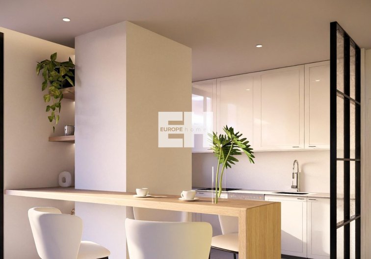 Obra Nueva - Atico - Jávea Xàbia - Pueblo