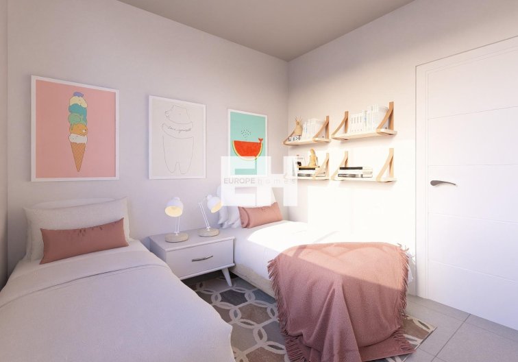 Obra Nueva - Atico - Jávea Xàbia - Pueblo