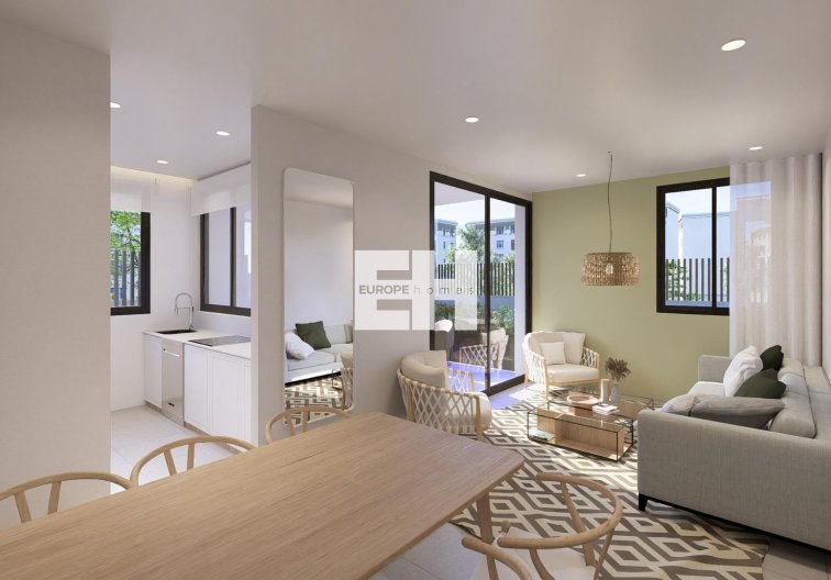 Obra Nueva - Apartamento  - Jávea Xàbia - Pueblo