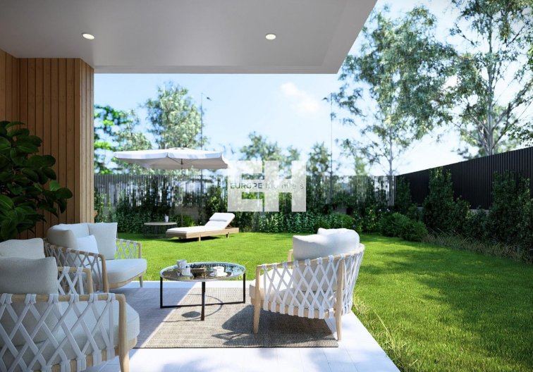 Obra Nueva - Apartamento  - Jávea Xàbia - Pueblo