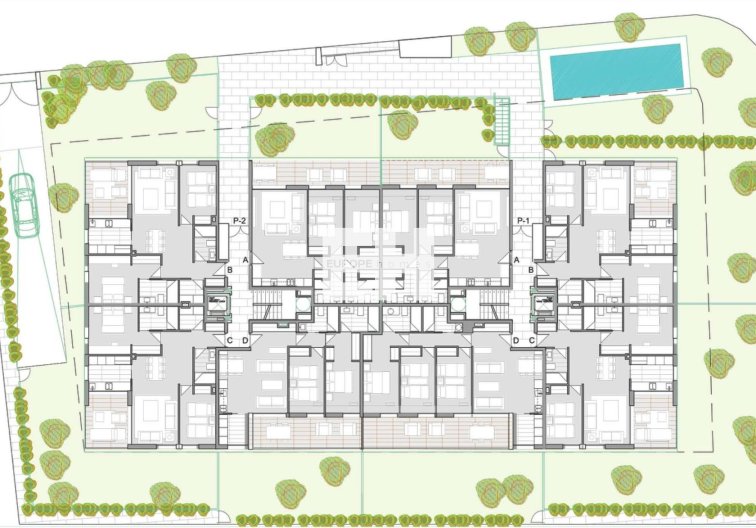 Obra Nueva - Apartamento  - Jávea Xàbia - Pueblo