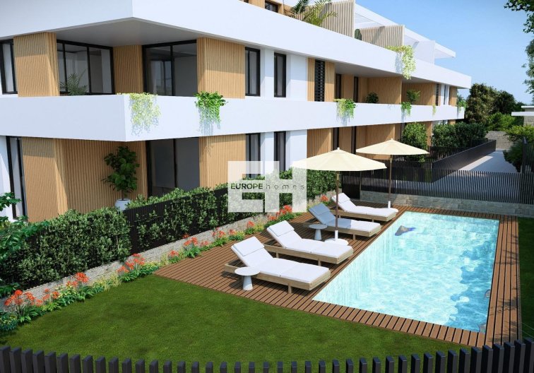 Construction Neuve - Appartement - Jávea Xàbia - Pueblo