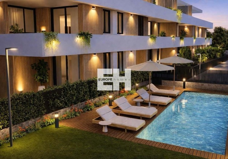 Construction Neuve - Appartement - Jávea Xàbia - Pueblo