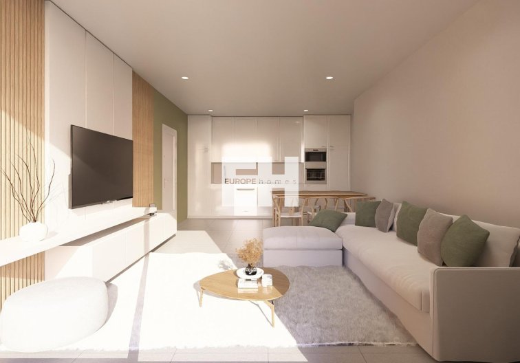 Construction Neuve - Appartement - Jávea Xàbia - Pueblo