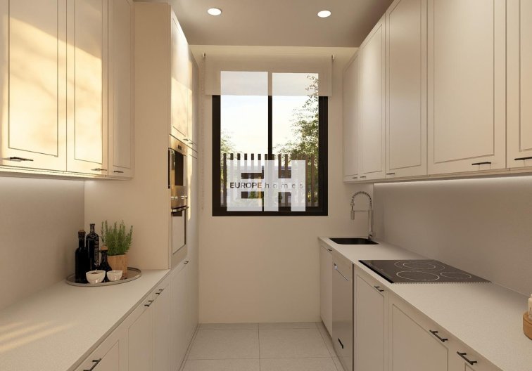 Construction Neuve - Appartement - Jávea Xàbia - Pueblo