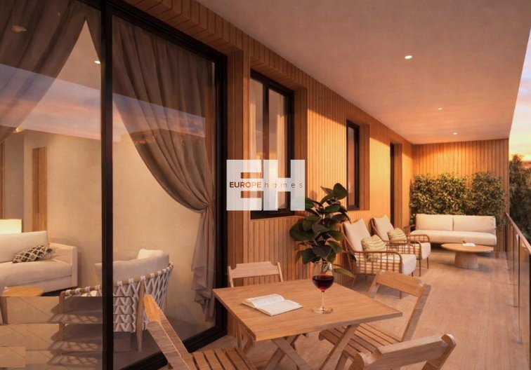 Obra Nueva - Apartamento  - Jávea Xàbia - Pueblo