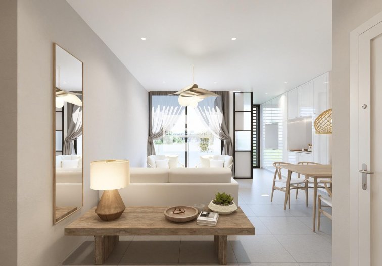 Obra Nueva - Apartamento  - Jávea Xàbia - Pueblo