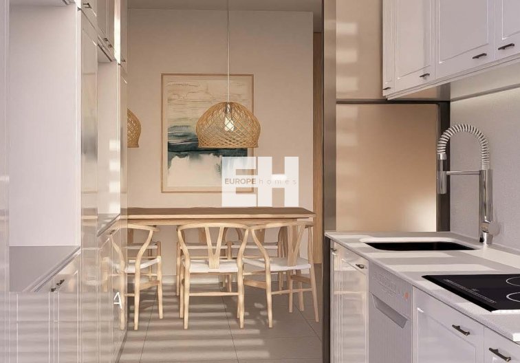 Obra Nueva - Apartamento  - Jávea Xàbia - Pueblo