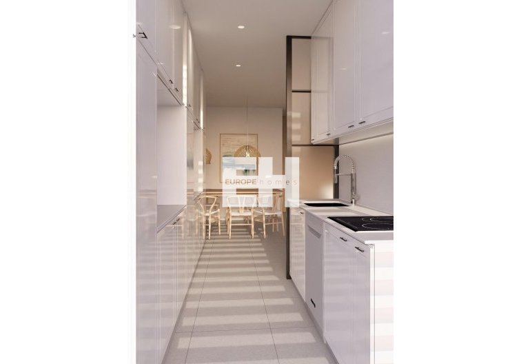 Obra Nueva - Apartamento  - Jávea Xàbia - Pueblo