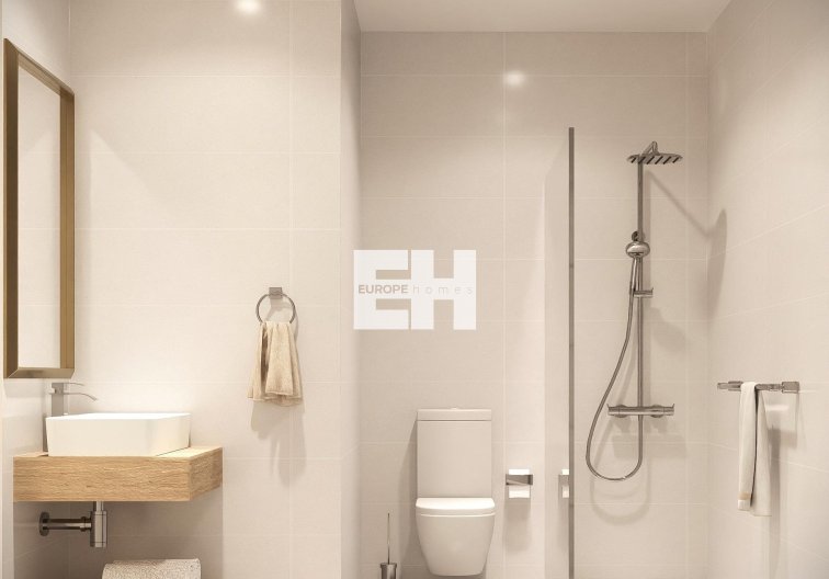 Obra Nueva - Apartamento  - Jávea Xàbia - Pueblo