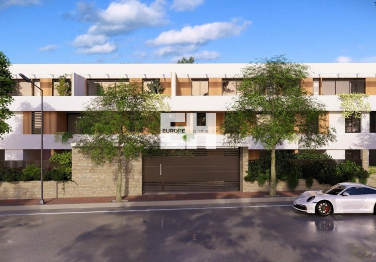 Obra Nueva - Apartamento  - Jávea Xàbia - Pueblo