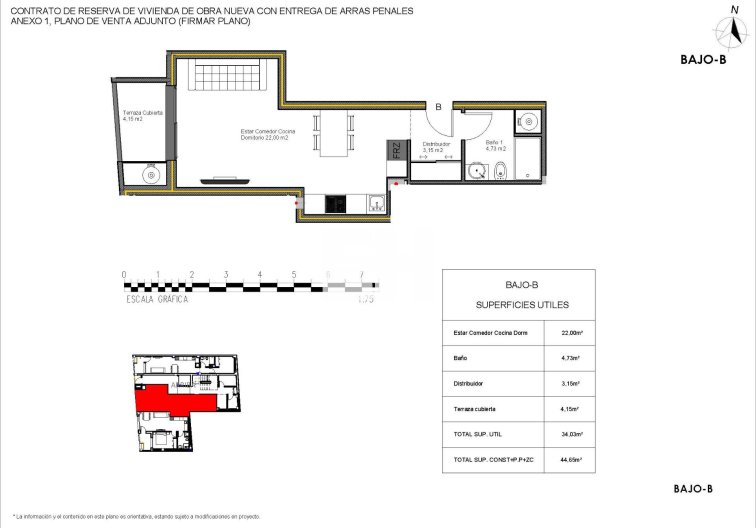 Obra Nueva - Apartamento  - Torrevieja - Centro