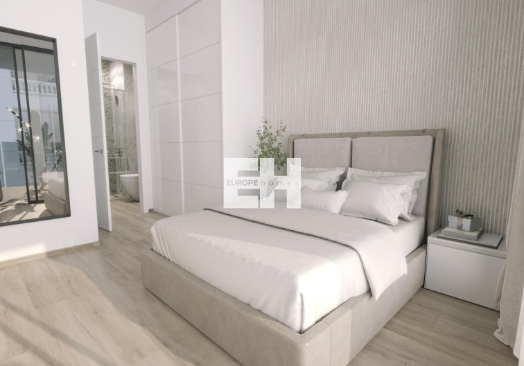 Obra Nueva - Apartamento  - Torrevieja - Centro