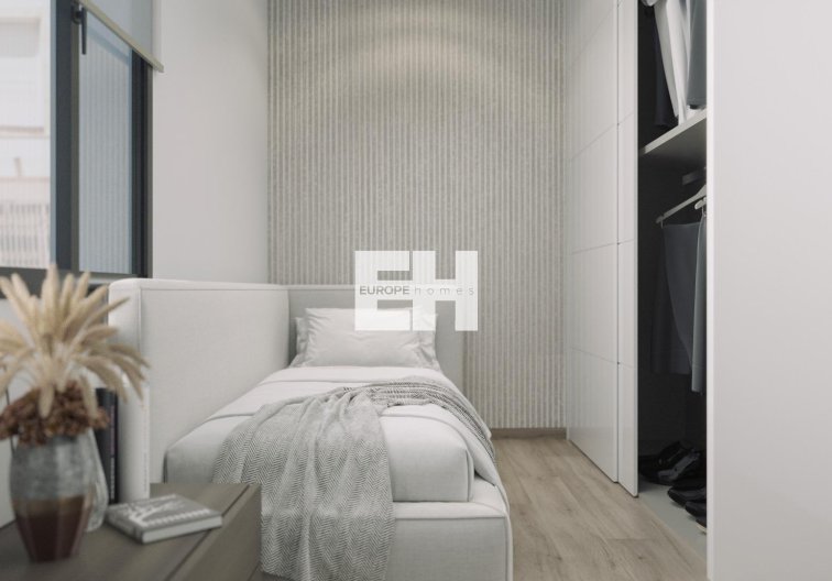 Obra Nueva - Apartamento  - Torrevieja - Centro