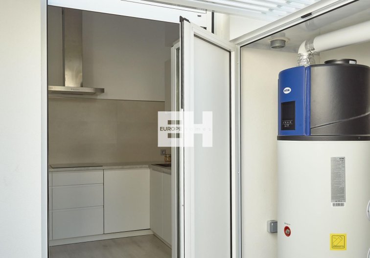 Obra Nueva - Atico - Vera - El Playazo