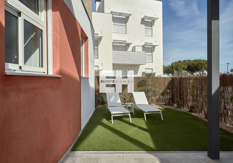 Construction Neuve - Appartement - Vera - El Playazo