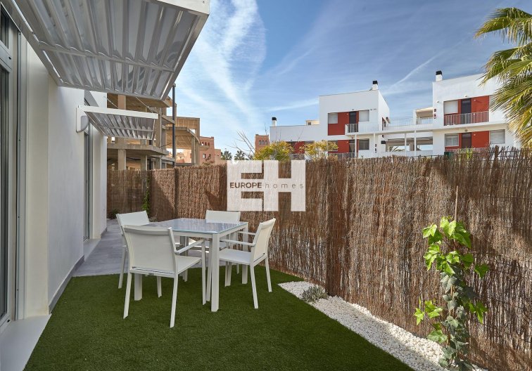 Construction Neuve - Appartement - Vera - El Playazo