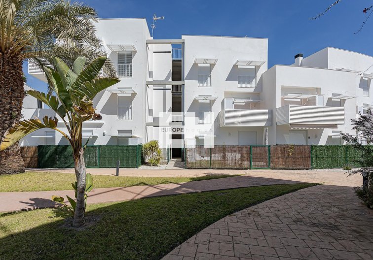 Construction Neuve - Appartement - Vera - El Playazo