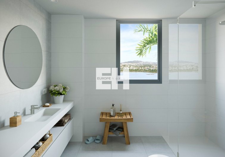 Obra Nueva - Apartamento  - Calpe - Playa del Bol