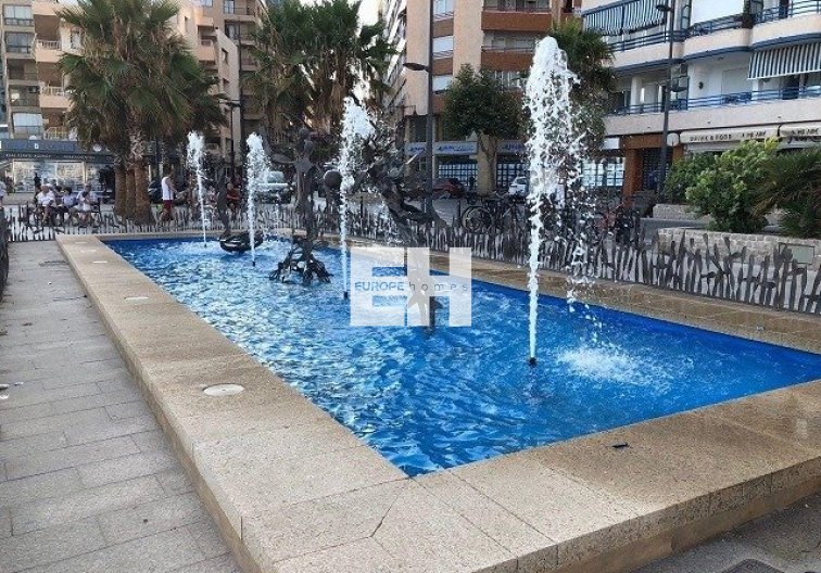 Obra Nueva - Apartamento  - Calpe - Playa del Bol