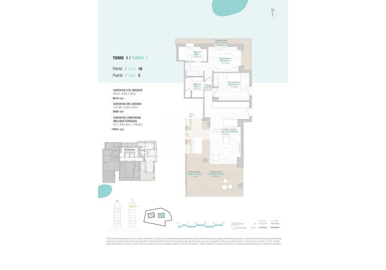 Obra Nueva - Apartamento  - Calpe - Playa del Bol