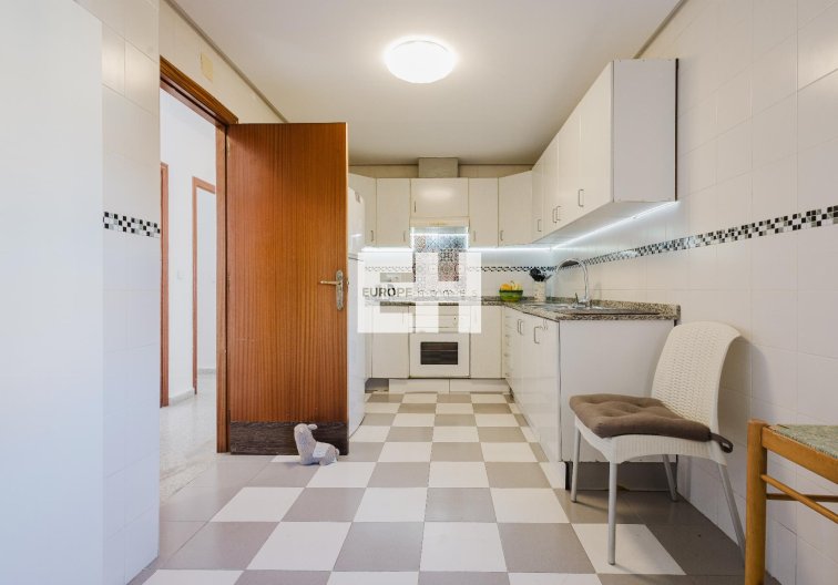 Segunda mano - Apartamento  - San Miguel de Salinas - Inland