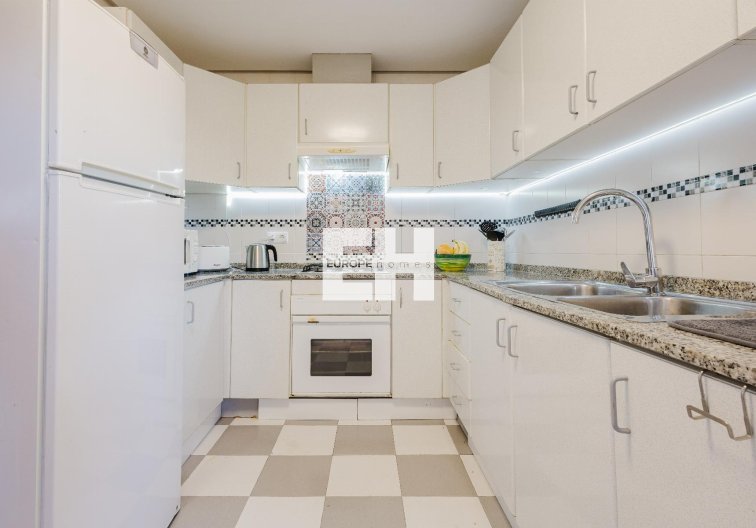 Segunda mano - Apartamento  - San Miguel de Salinas - Inland