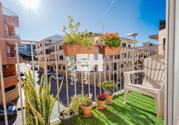 Segunda mano - Apartamento  - San Miguel de Salinas - Inland