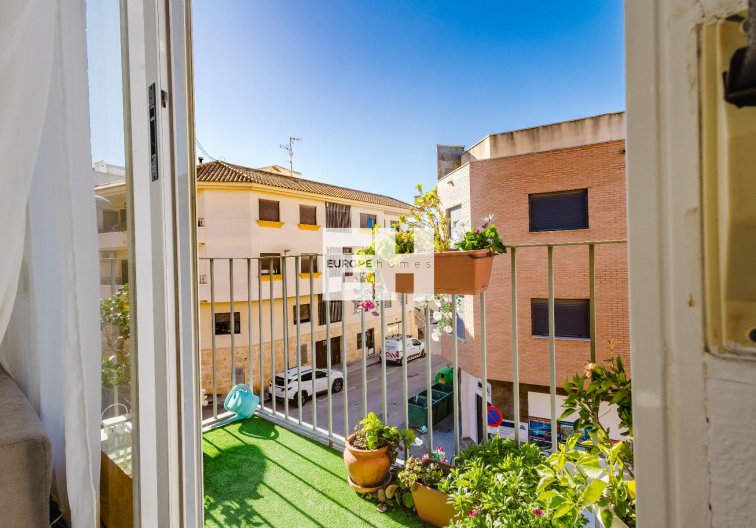 Segunda mano - Apartamento  - San Miguel de Salinas - Inland