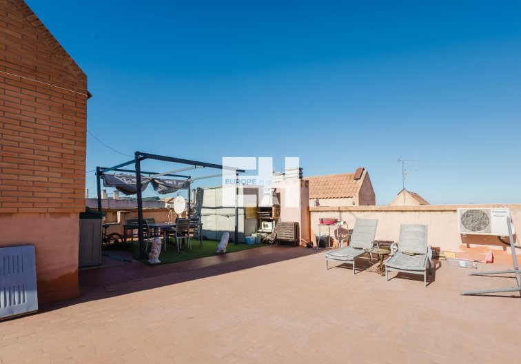 Segunda mano - Apartamento  - San Miguel de Salinas - Inland