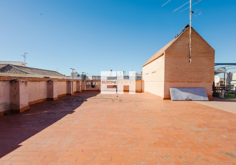 Segunda mano - Apartamento  - San Miguel de Salinas - Inland