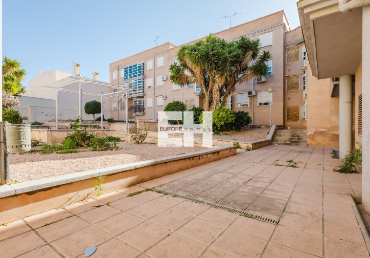 Segunda mano - Apartamento  - San Miguel de Salinas - Inland