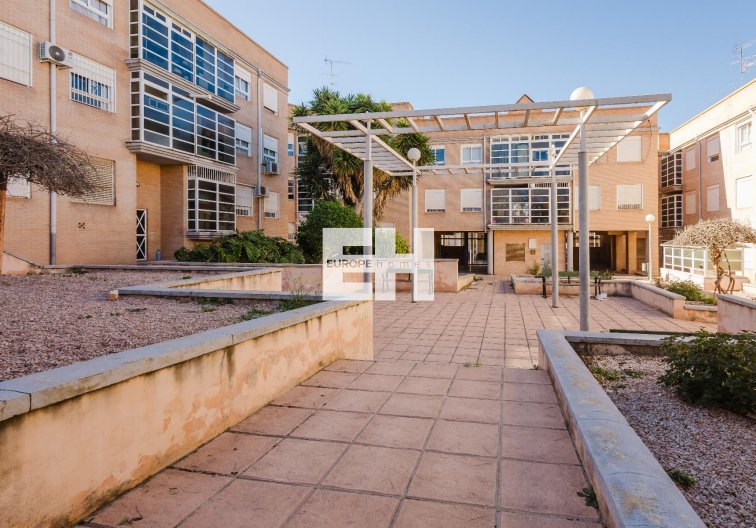 Segunda mano - Apartamento  - San Miguel de Salinas - Inland