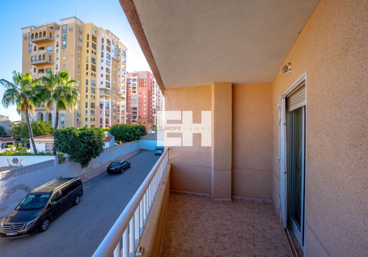 Segunda mano - Apartamento  - Torrevieja - Playa de los Locos