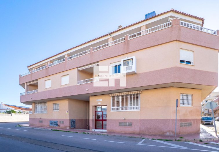 Segunda mano - Apartamento  - Torrevieja - Playa de los Locos