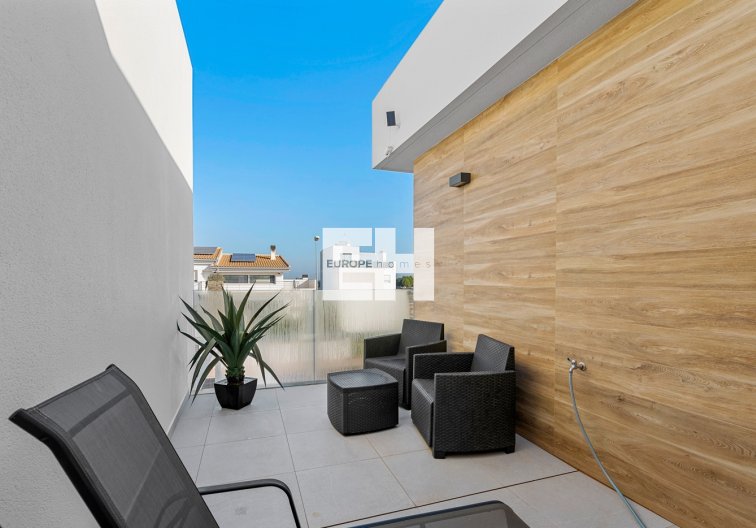 Segunda mano - villa - Ciudad Quesada - Costa Blanca