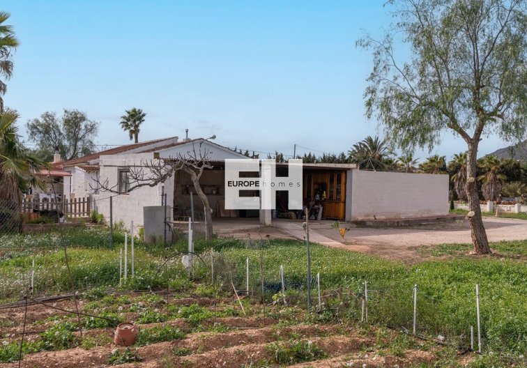 Segunda mano - villa - Hondón de las Nieves - Inland