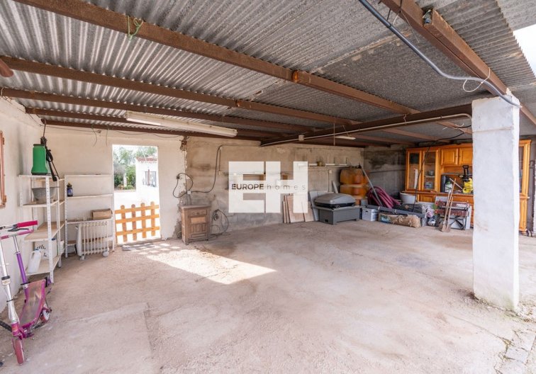 Segunda mano - villa - Hondón de las Nieves - Inland