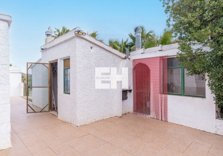 Segunda mano - villa - Hondón de las Nieves - Inland