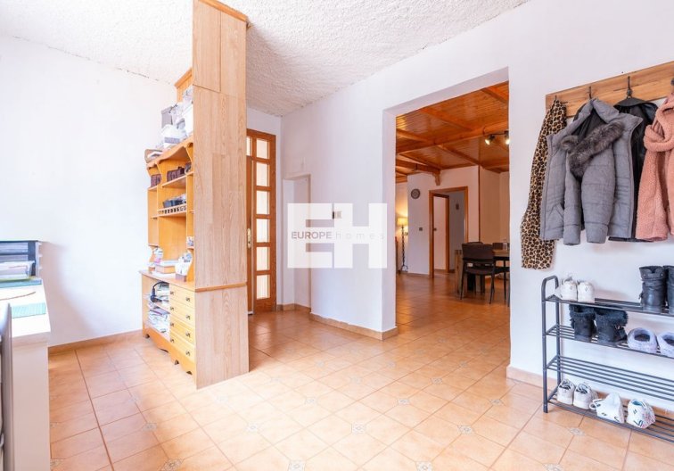 Segunda mano - villa - Hondón de las Nieves - Inland