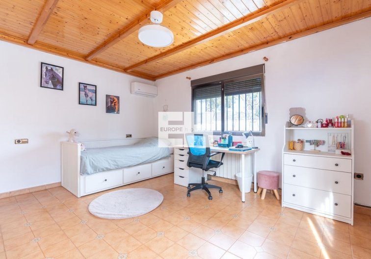 Segunda mano - villa - Hondón de las Nieves - Inland