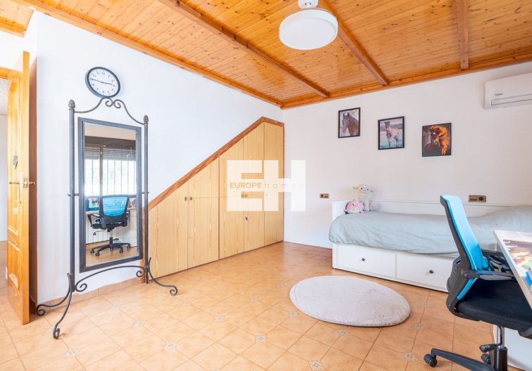 Segunda mano - villa - Hondón de las Nieves - Inland