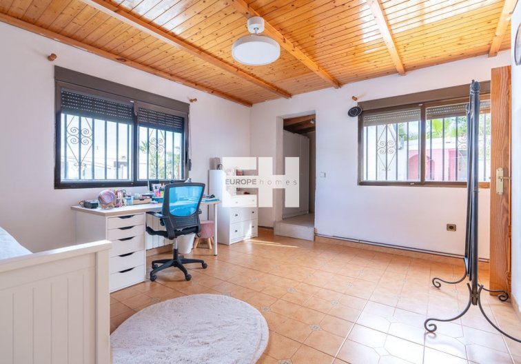 Segunda mano - villa - Hondón de las Nieves - Inland