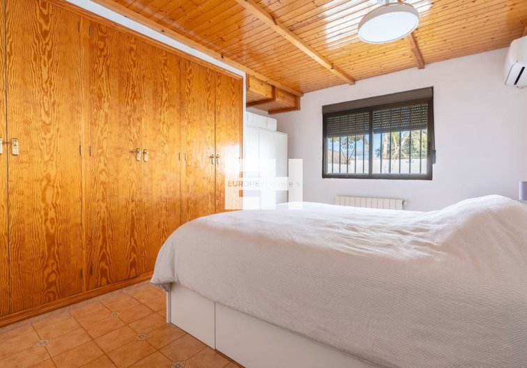 Segunda mano - villa - Hondón de las Nieves - Inland