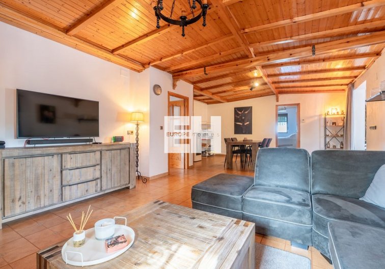 Segunda mano - villa - Hondón de las Nieves - Inland