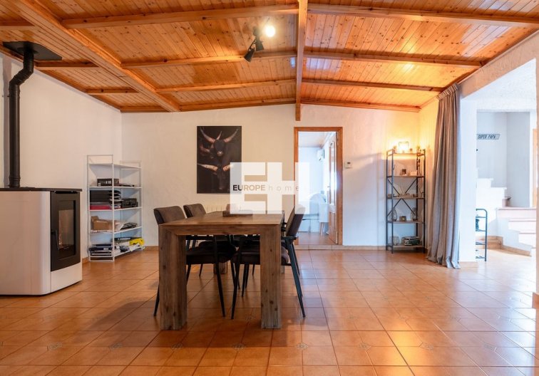 Segunda mano - villa - Hondón de las Nieves - Inland