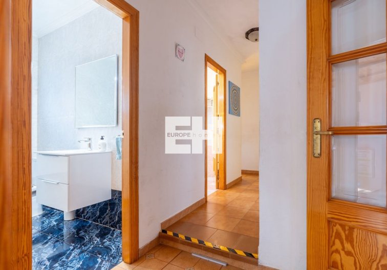 Segunda mano - villa - Hondón de las Nieves - Inland