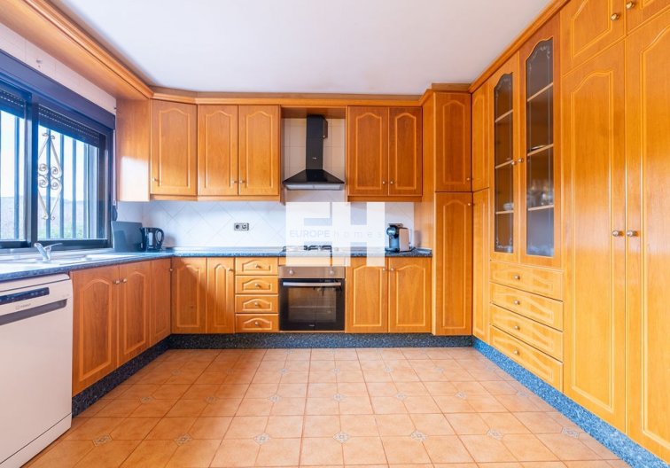 Segunda mano - villa - Hondón de las Nieves - Inland