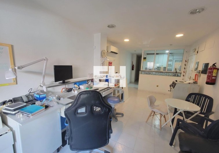 Segunda mano - Apartamento  - Torrevieja - Playa del Cura